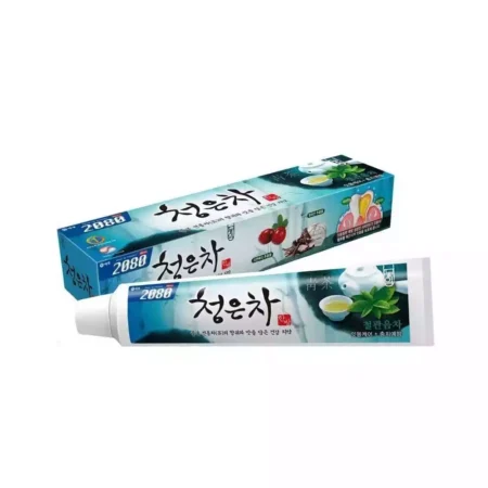 Зубная паста восточный чай тигуанинь 2080 Cheong-en-cha Tie Guan Yin tea