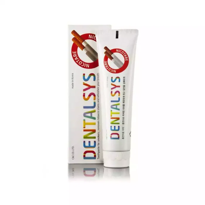 Зубная паста (для курильщиков) 2080 Dentalsys Nicotar