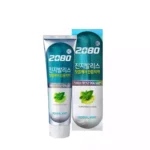 Зубная паста кей голубая с гинко 2080 K Mild Ginkgo Biloba