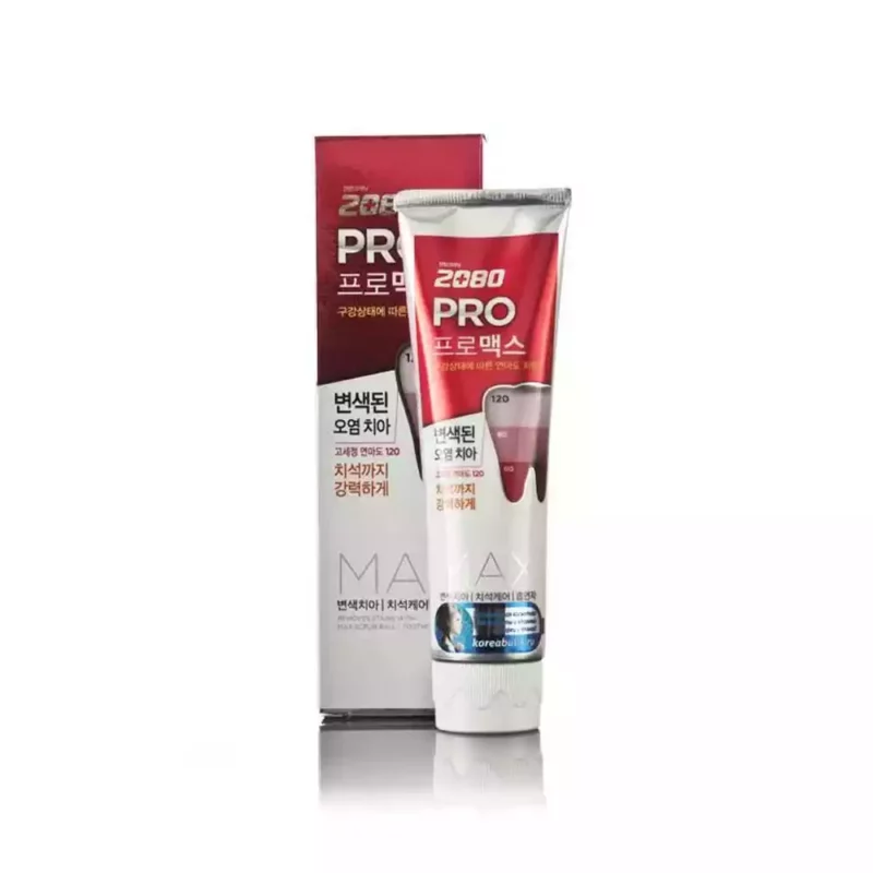 Зубная паста максимальная защита 2080 Original PRO-Max