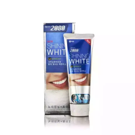 Зубная паста сияющая белизна 2080 Shining White