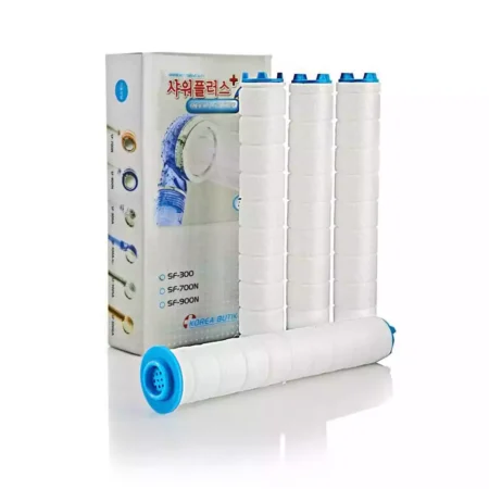 4 сменных фильтра для душа Горный водопад и Кристальный ручей