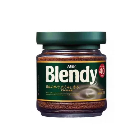 АGF BLENDY Кофе растворимый Килиманджаро