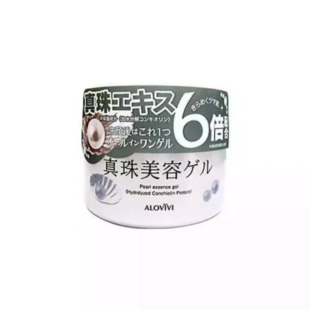 Гель увлажняющий с жемчугом ALOVIVI Pearl essence gel