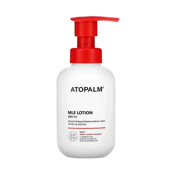 Лосьон с многослойной эмульсией ATOPALM MLE Moisturizing Body Lotion