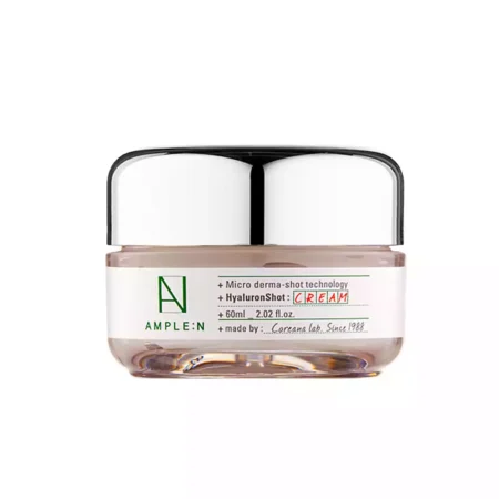 Гиалуроновый крем AMPLE:N
