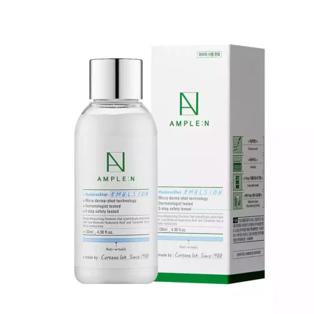 Гиалуроновая эмульсия AMPLE:N
