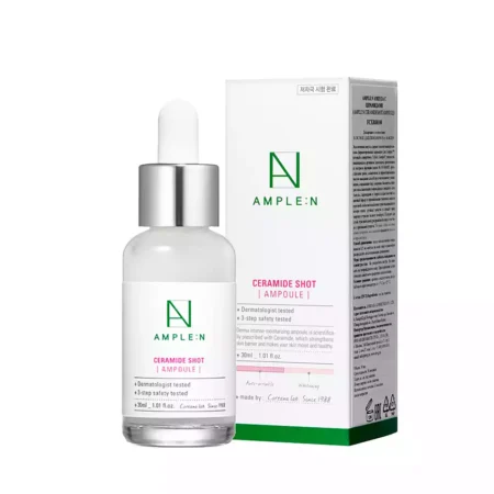 Ампула с церамидами AMPLE:N Ceramide