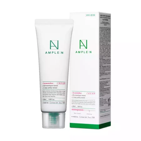 Крем с церамидами AMPLE:N Ceramide