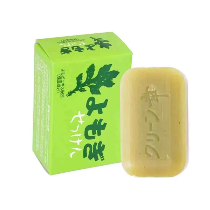 Мыло туалетное косметическое ”Полынь” CHINOSHIO Soap Wormwood