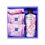 Набор "Роза SPA" CLOVER Rose SPA Set