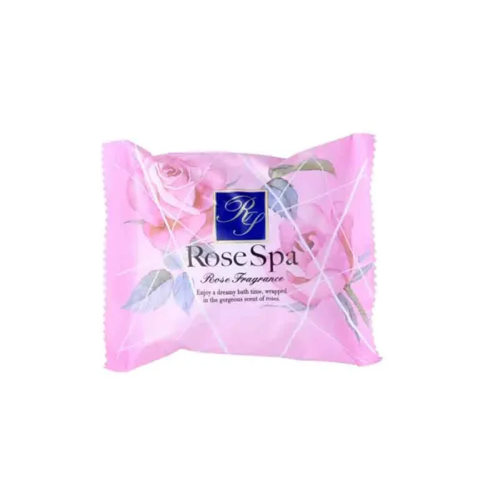 Набор "Роза SPA" CLOVER Rose SPA Set