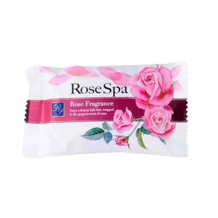 Набор "Роза SPA" CLOVER Rose SPA Set