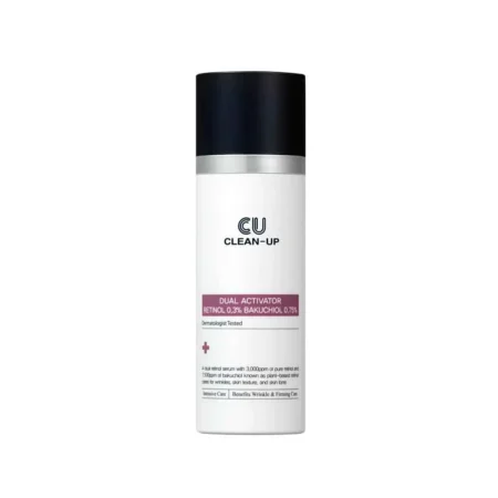 Антивозрастная сыворотка с 0,3% ретинола и бакучиолом 0,75% CUSKIN﻿ Retinol Activator, 30ml