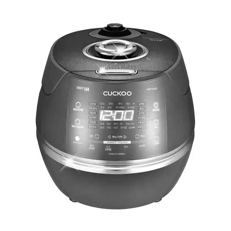 Рисоварка индукционная на 10 порций Cuckoo CRP-CHP1010FD