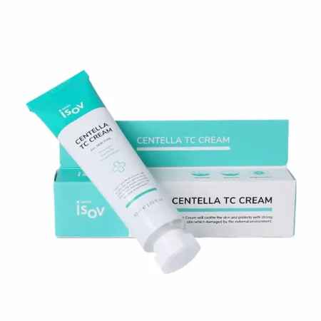 Сужающий поры крем-терапия Isov Sorex Centella TC Cream 30 мл
