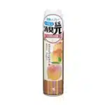 Освежитель воздуха для туалета с ароматом персика Kobayashi Shoshugen White Peach, 280ml