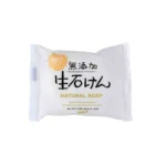 Мыло туалетное натуральное без добавок MAX Soap Additive-free, 80g