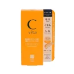 Основа под макияж с витамином С MEISHOKU C Vita Cream Foundation