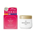 Крем для лица против морщин MEISHOKU Wrinkle White Cream