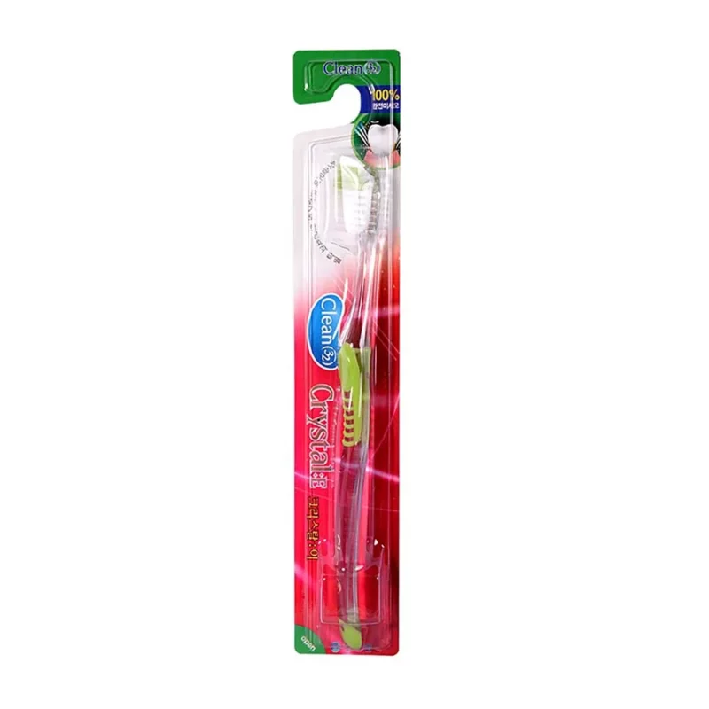 Зубная щетка с ионами серебра NEO CRYSTAL:Е toothbrush