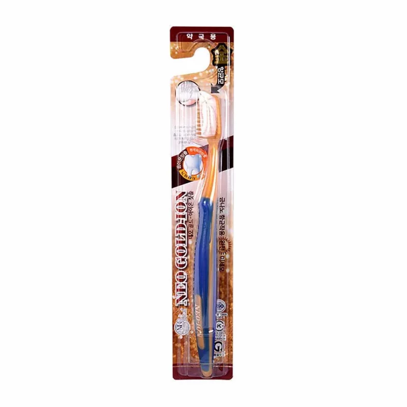 Зубная щетка с ионами золота NEO GOLD-ION toothbrush