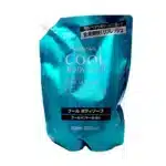 Гель для душа с ментолом и алоэ Pharmaact COOL Body Soap refil, 800ml