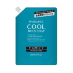 Гель для душа с ментолом и алоэ Pharmaact COOL Body Soap refil, 800ml