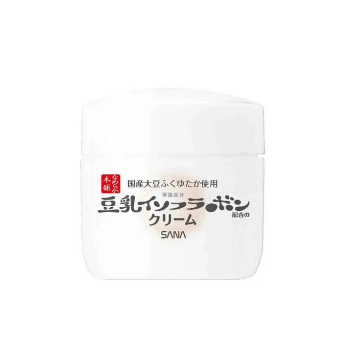 4964596701160 Увлажняющий и питательный ночной крем SANA Soy Milk Night Cream, 50ml