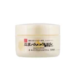 4964596484674 Крем-гель увлажняющий с ретинолом и изофлавонами сои SANA Wrinkle Gel Cream, 100ml