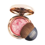 Запечёные румяна «Гламурный персик» SELLEOPE finale touch Marbling Blusher 02 Glam Peach