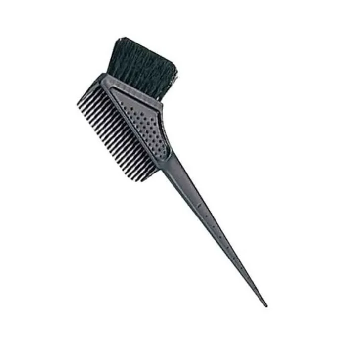 Гребень c щеткой для профессионального окрашивания волос VeSS Hairdye Brush and Comb