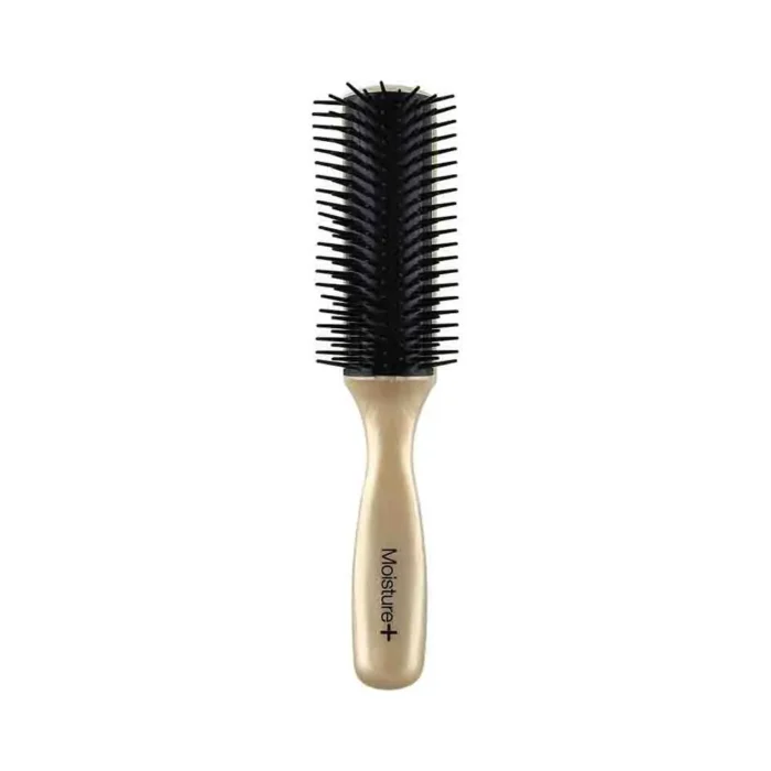 Щетка массажная с гиалуроновой кислотой VeSS Moisture Styling Brush 4977084723254