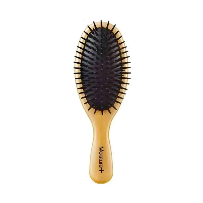 Щетка массажная с гиалуроновой кислотой VeSS Poly Hair Brush With Hyaluronic Acid 4977084723261