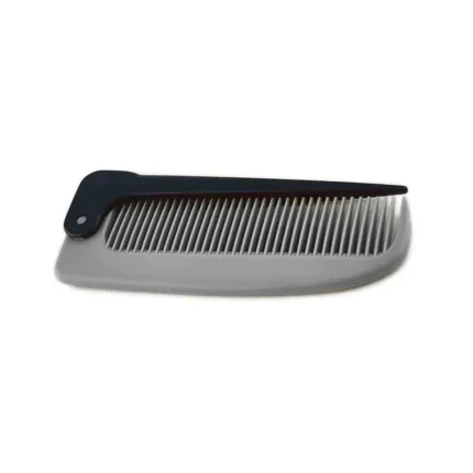 Расческа для волос компактная складная Vess Pocketta Hair Comb Brush 4977084723407