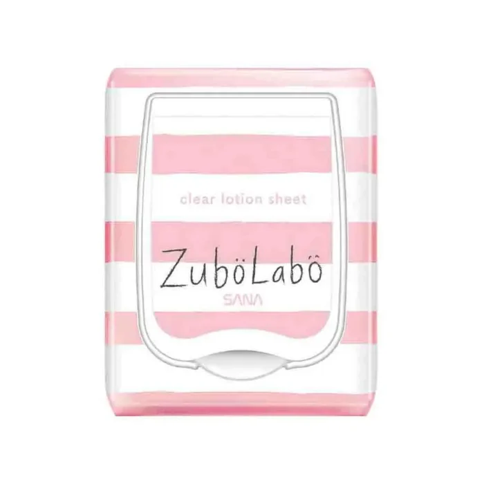 Влажные салфетки для утреннего ухода за лицом ZUBOLABO Skin Toning Morning Sheet, 35шт