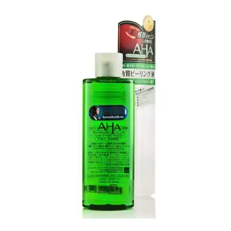 Очищающе-увлажняющий пилинг-лосьон с фруктовыми кислотами B&C Labs AHA GP LOTION