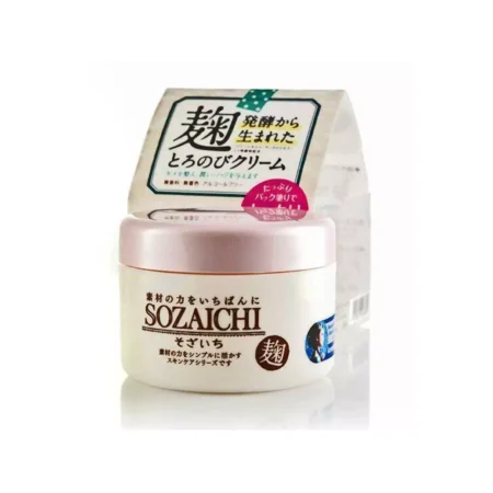 Крем увлажняющий для ухода за кожей лица BCL SOZAICHI MELTING CREAM