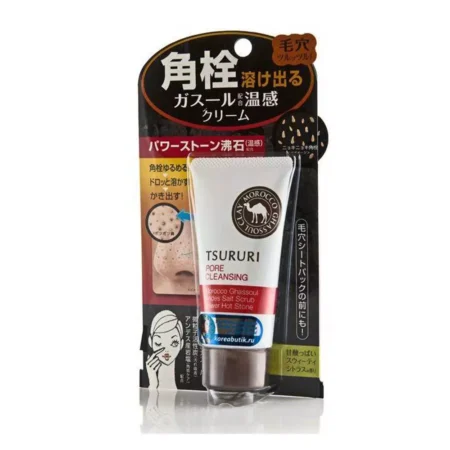 Очищающий поры крем для лица B&C Labs TSURURI PORE CLEANSING CREAM