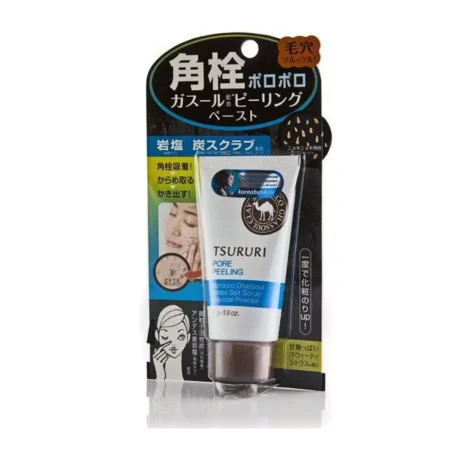 Очищающий поры пилинг для лица B&C Labs TSURURI PORE CLEAR PEELING