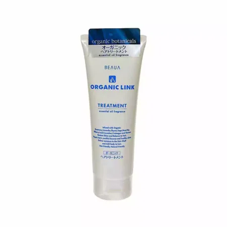 Маска для волос на органической основе с маслами розмарина и лаванды Buear, 230 г.