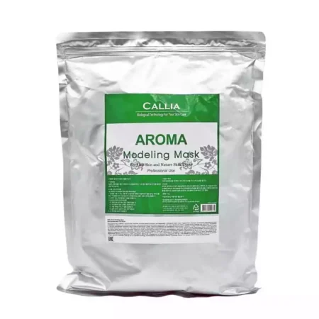 Альгинатная маска для лица Восстановление CALLIA Aroma Modeling Mask, 1kg