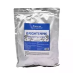 Альгинатная маска для лица Осветление CALLIA Brightening Modeling Mask, 1kg