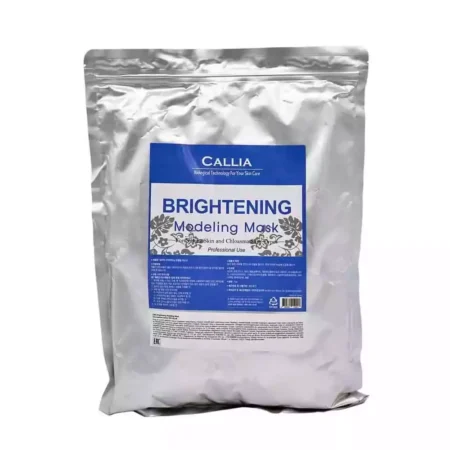 Альгинатная маска для лица Осветление CALLIA Brightening Modeling Mask, 1kg