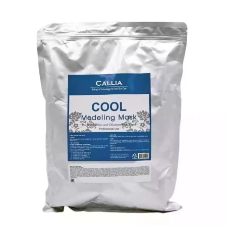 Альгинатная маска для лица Охлаждение CALLIA Cool Modeling Mask, 1kg