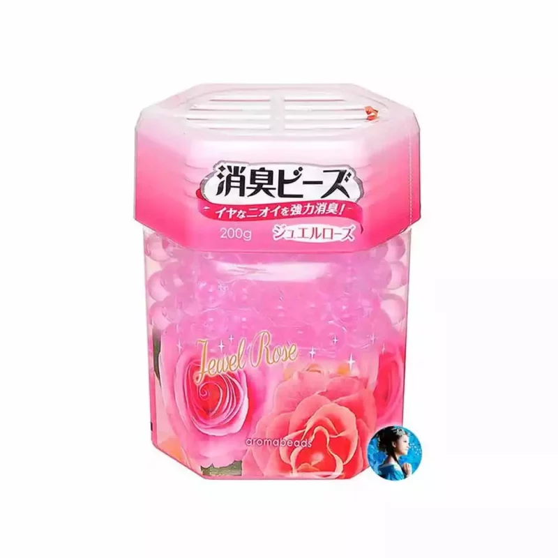 Освежитель воздуха Драгоценная роза CAN DO Aromabeads, 200 г