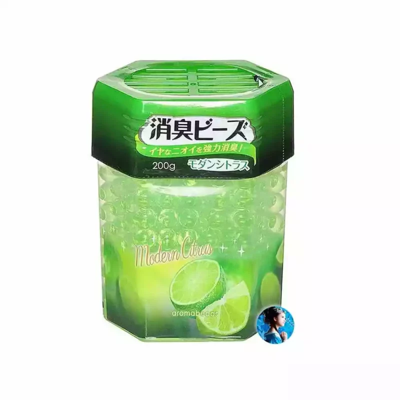Освежитель воздуха Свежий лимон CAN DO Aromabeads, 200 г