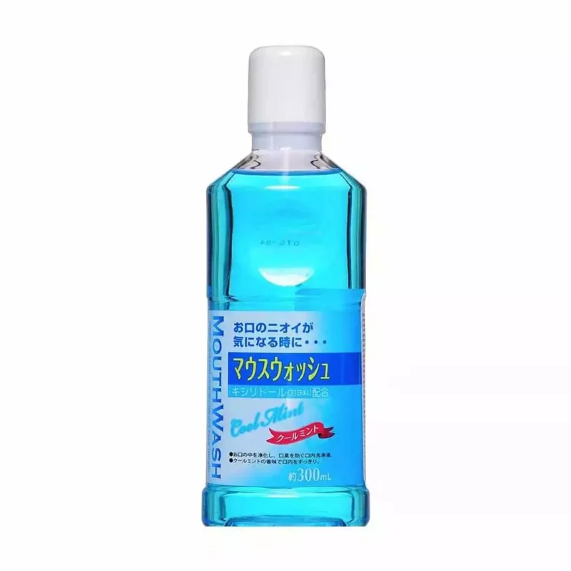 Ополаскиватель для полости рта освежающая мята Can Do Cool Mint, 250ml