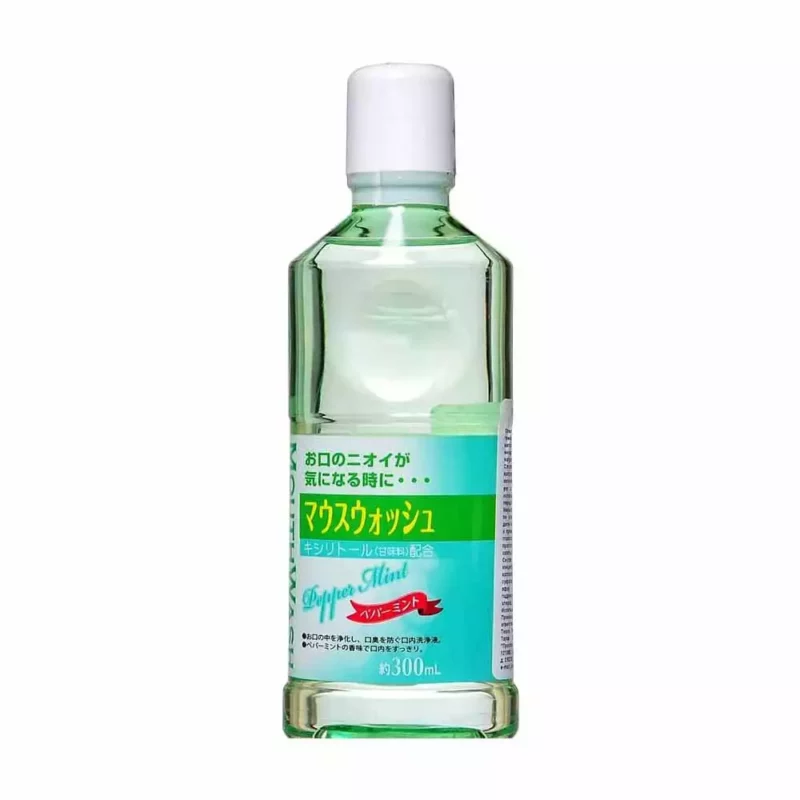 Ополаскиватель для полости рта перечная мята Can Do Pepper Mint, 250ml