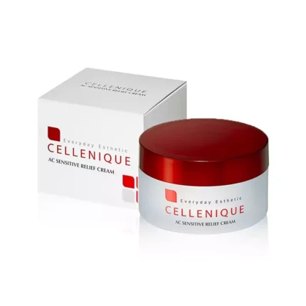 Крем для чувствительной кожи CELLENIQUE AC Sensitive Relief Cream, 55ml